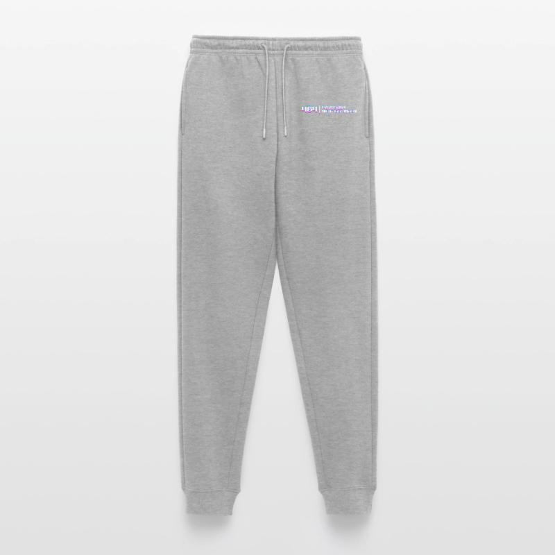 Developer Statement Coden Skripting Debug Männer Premium Bio Jogginghose