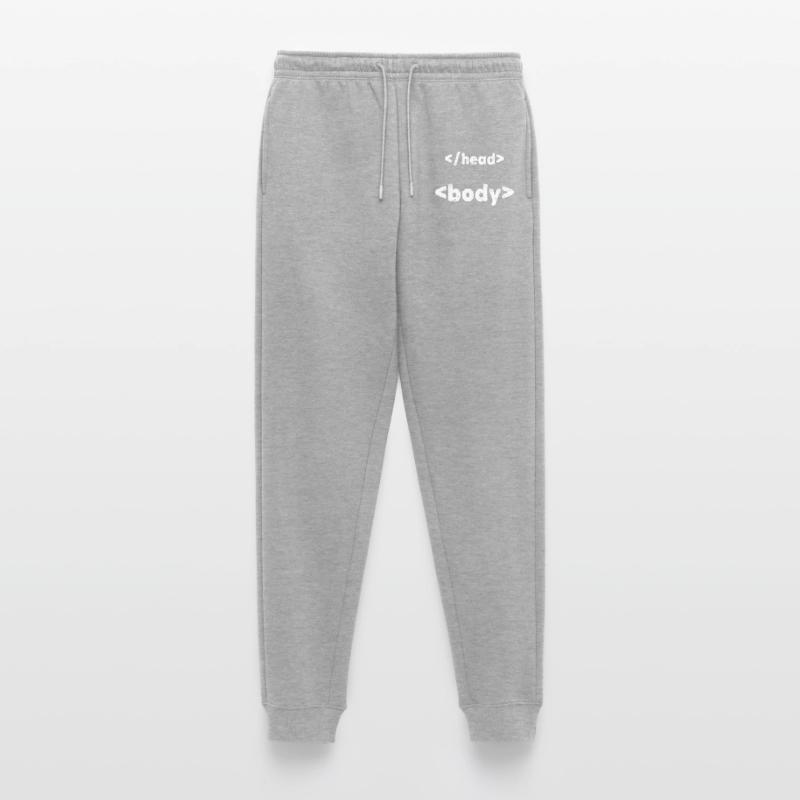 Code Programmierer Developer Skripting Informatik Männer Premium Bio Jogginghose