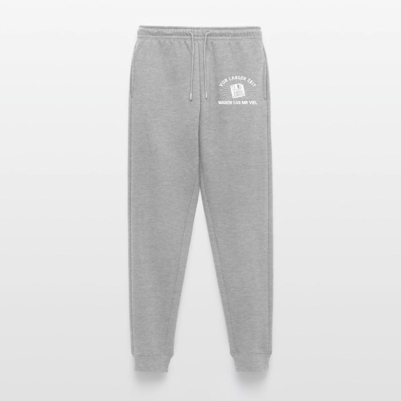 Developer Programmierer Statement Debug Skripting Männer Premium Bio Jogginghose