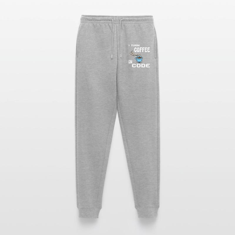 Developer Computerfreak Statement Programmierer Männer Premium Bio Jogginghose