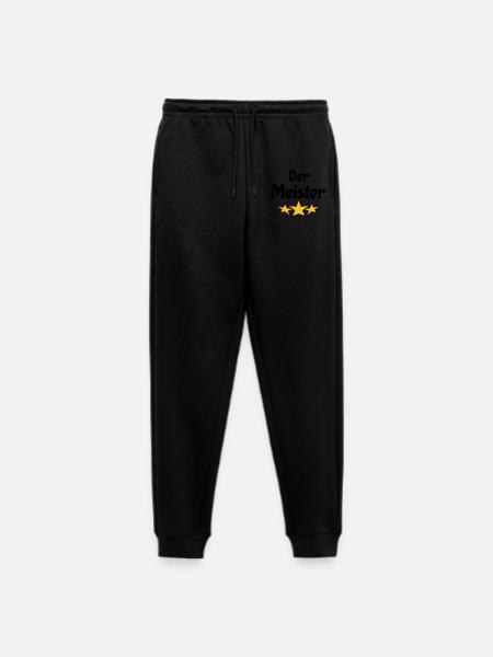 Funny gifts for the - Men's Premium Organic Joggers - black