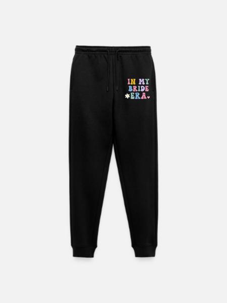 À l’époque de ma mariée mariée - Pantalon de jogging Premium bio Homme - noir