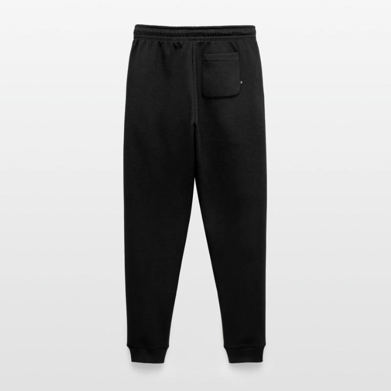 Code Is Not Neutral - Ethical Coder Statement Men's Premium Organic Joggers