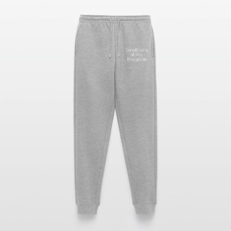 CamelCasing | Computer Science - Nerd - Coder Men's Premium Organic Joggers