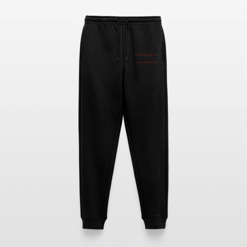 J’avais une solution Pantalon de jogging Premium bio Homme