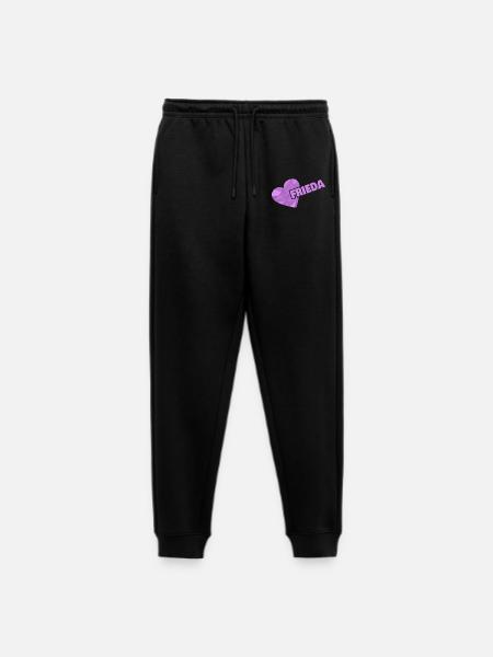 Frieda comme une couronne - Pantalon de jogging Premium bio Homme - noir