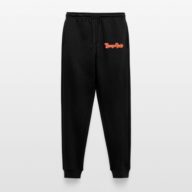 Script rétro de Grumpy Daddy - « Exploitation » en couleur Pantalon de jogging Premium bio Homme