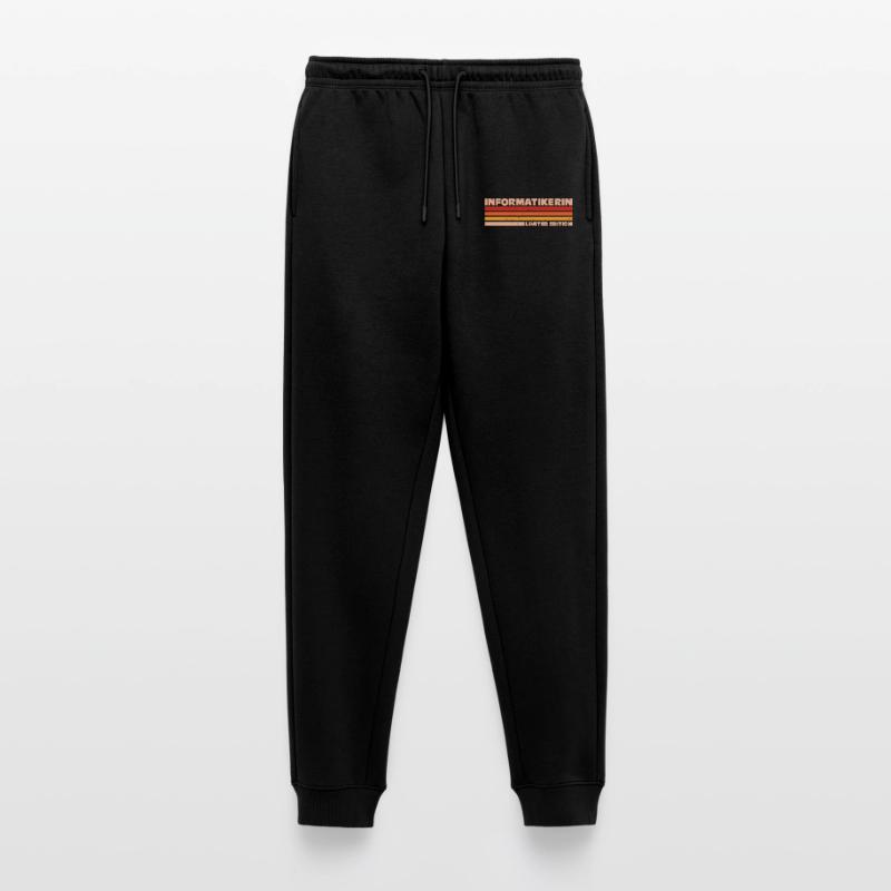 Computer Scientist Computer Scientist Programmer Men's Premium Organic Joggers