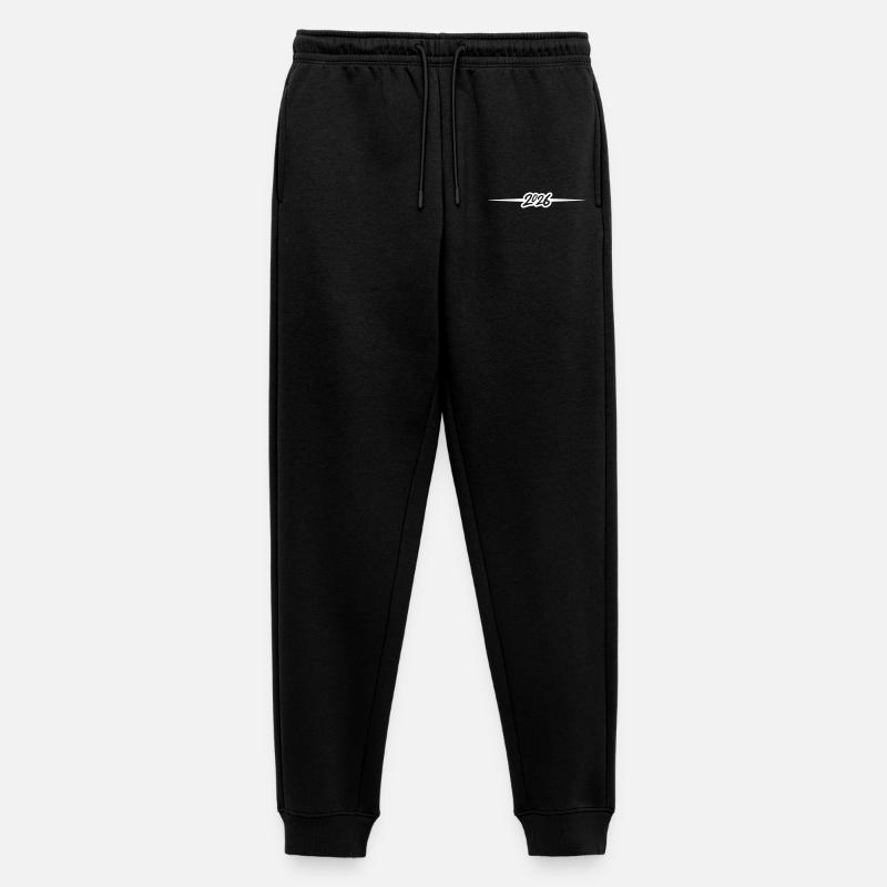2026 Element - Männer Premium Bio Jogginghose - Schwarz