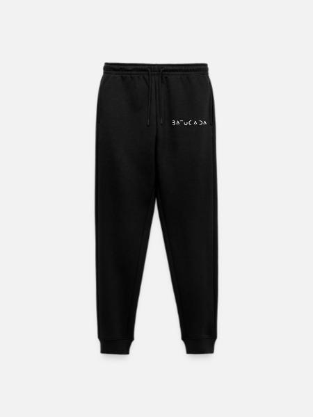 Batucada Music Brazilian Culture Dance - Men's Premium Organic Joggers - black