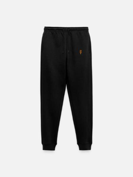 Glaces - Pantalon de jogging Premium bio Homme - noir