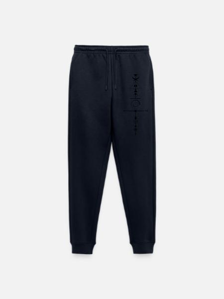 armony 2 - Pantalon de jogging Premium bio Homme - bleu marine
