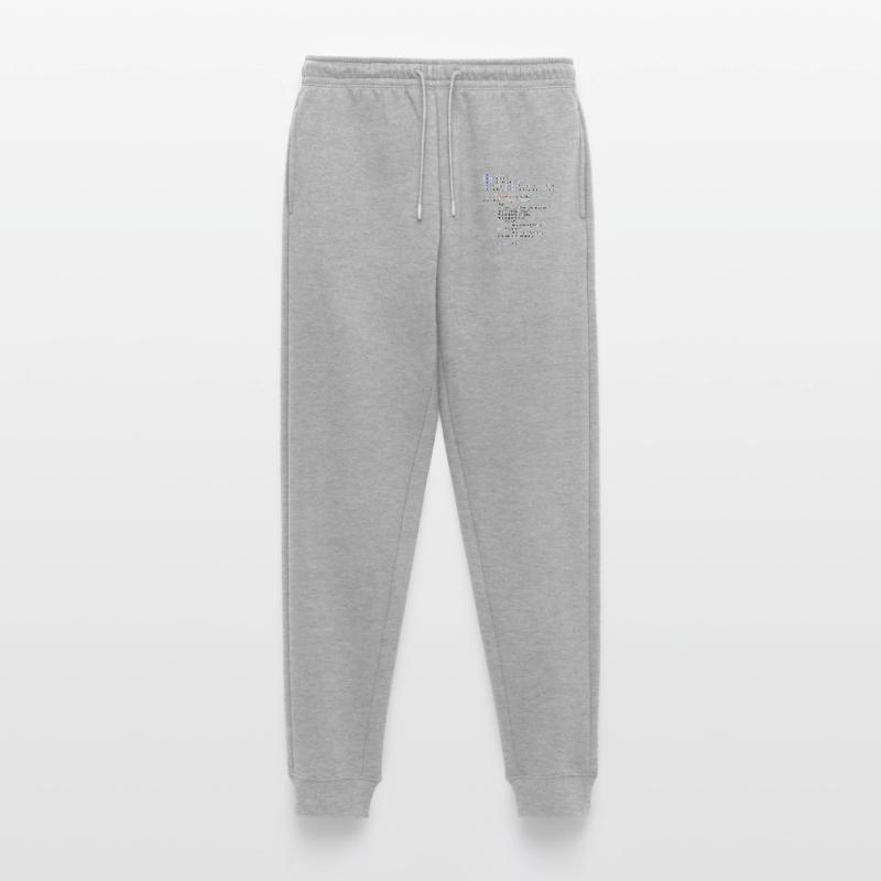 Python Make Coffee Function Men's Premium Organic Joggers