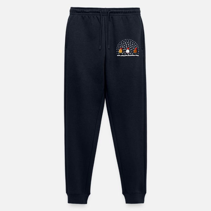 Weihnachts Ballett - Männer Premium Bio Jogginghose - Navy