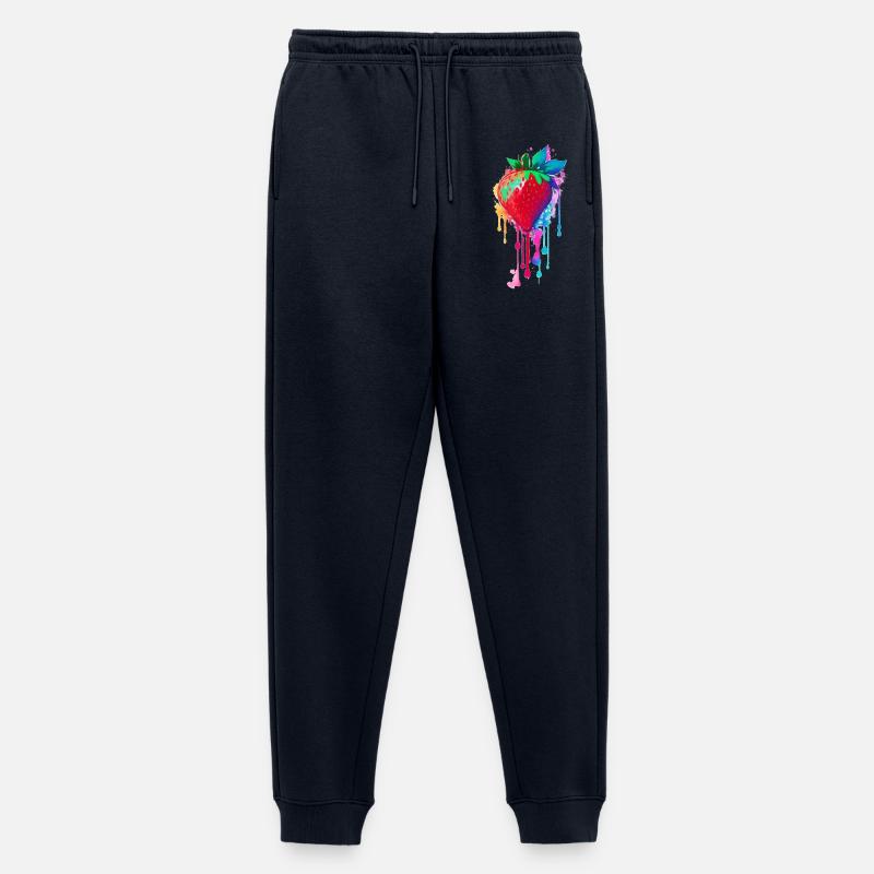 süßes Früchtchen - Männer Premium Bio Jogginghose - Navy