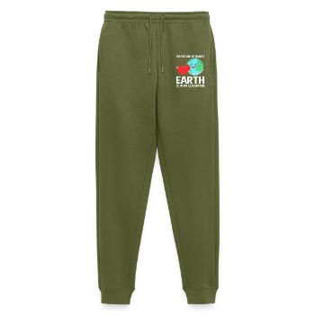 Archäologie Geologie - Männer Premium Bio Jogginghose - Khaki - Vorne - Thijin (182cm)