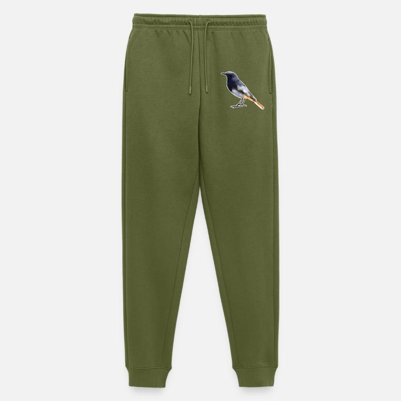 Redstart.1 - Pantalon de jogging Premium bio Homme - kaki