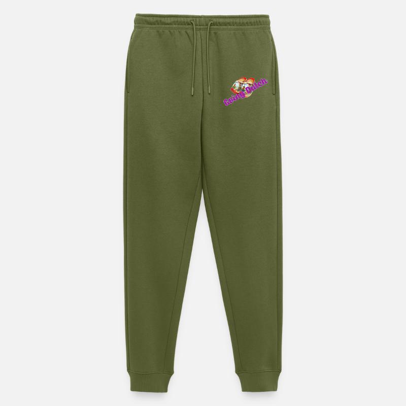 Going Dutch - Männer Premium Bio Jogginghose - Khaki