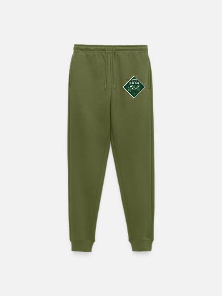 Gamer Break Diamond Logo - Pantalon de jogging Premium bio Homme - kaki