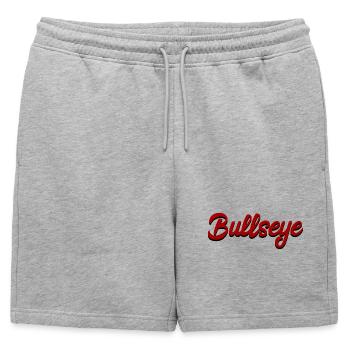 Fléchettes, fléchettes, fléchettes, t-shirt de fléchettes, chemise de fléchettes - Short de survêtement homme premium - gris chiné - Devant - AI Model Male 178 light (178cm)