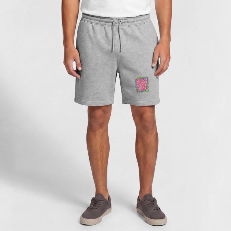 Remote Developer Ctrl+C Ctrl+V Life Web Developer Männer Premium Organic Sweatshorts