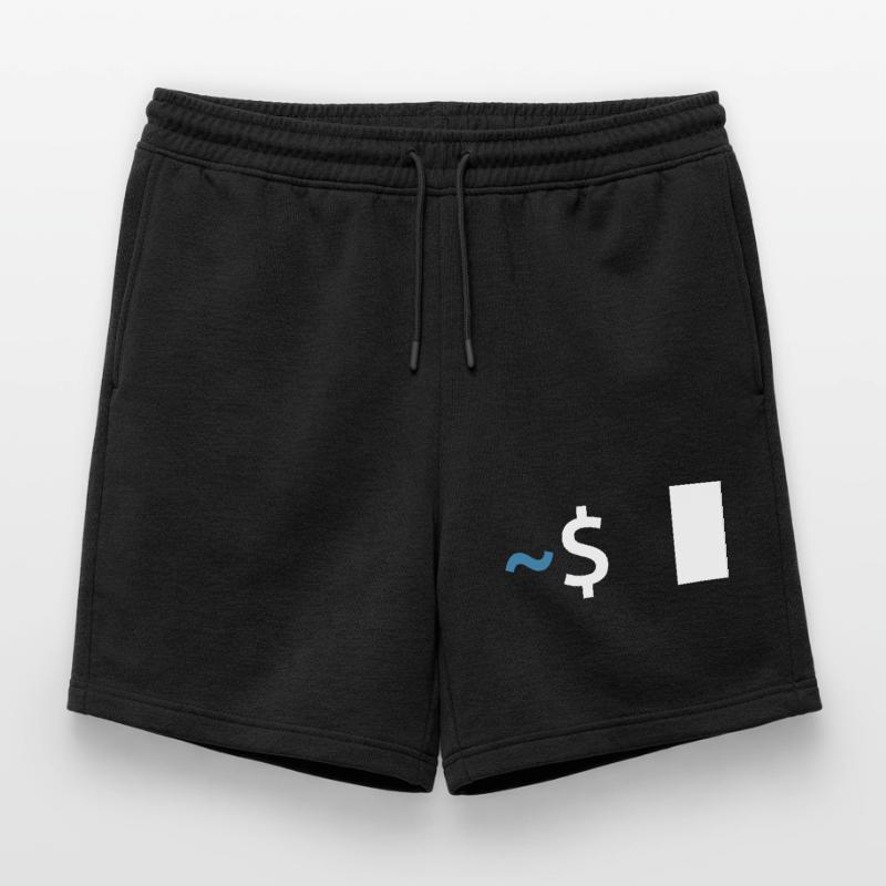 Commande Linux Shell Short de survêtement homme premium
