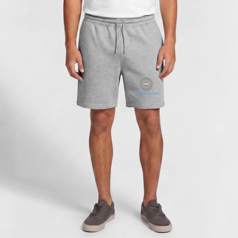 Native speaker: JavaScript Edition Mens' Premium Organic Sweatshorts