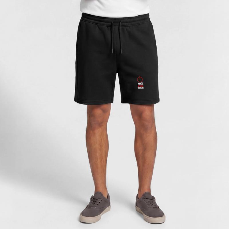 Programme d’ordinateur Code Nerd Script Hacker Short de survêtement homme premium