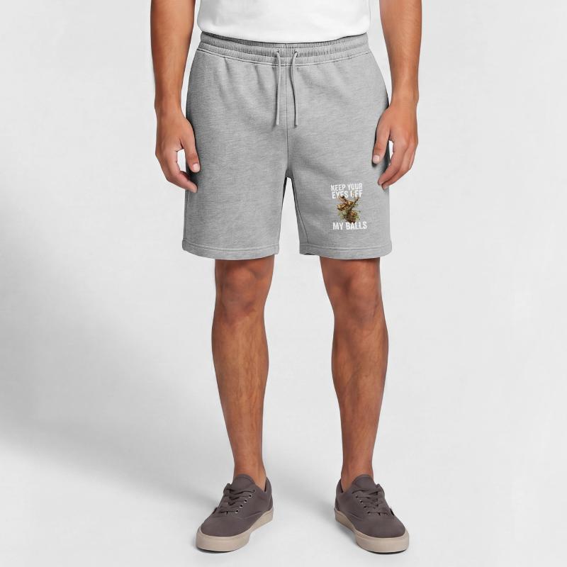 Python roi Serpents Amateurs de terrarium Python Short de survêtement homme premium