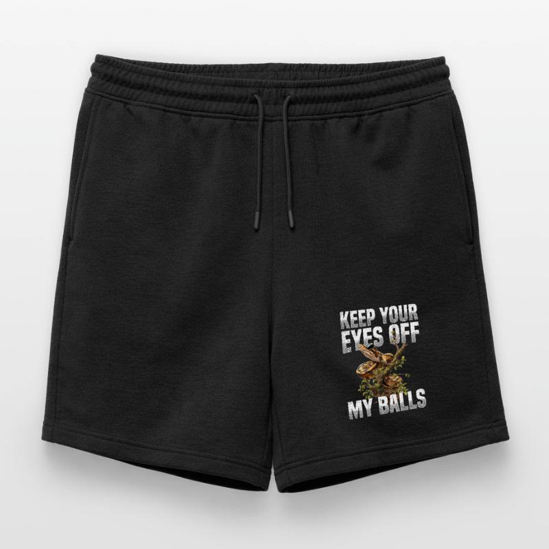 Python roi Serpents Amateurs de terrarium Python Short de survêtement homme premium