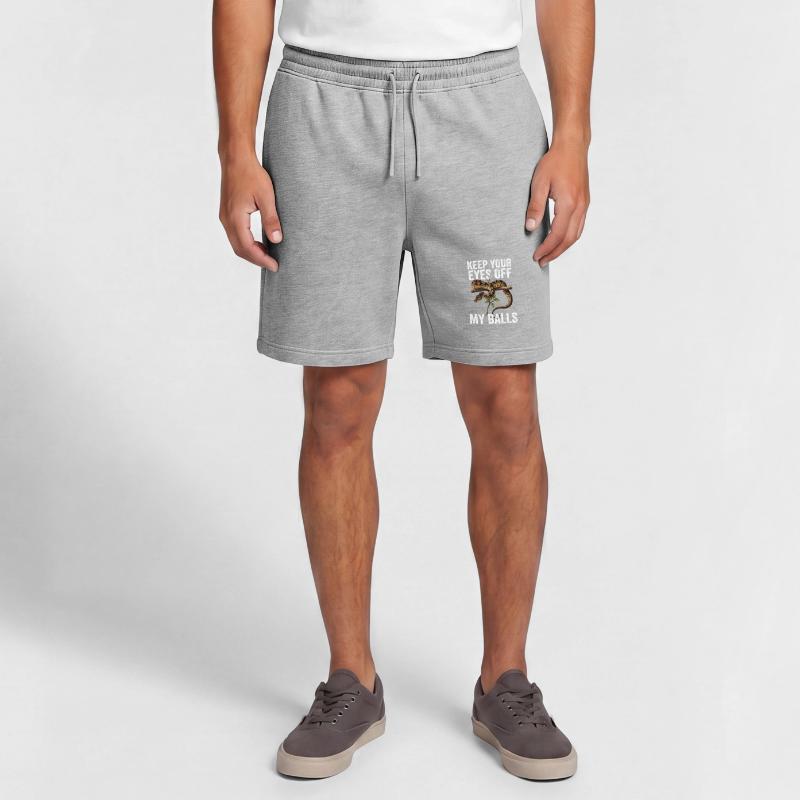 Python roi Serpents Amateurs de terrarium Python Short de survêtement homme premium