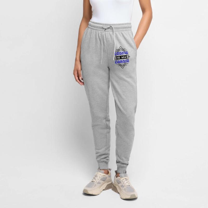 Cool Saying Developer Coden Programmer Code Women's Premium Organic Joggers