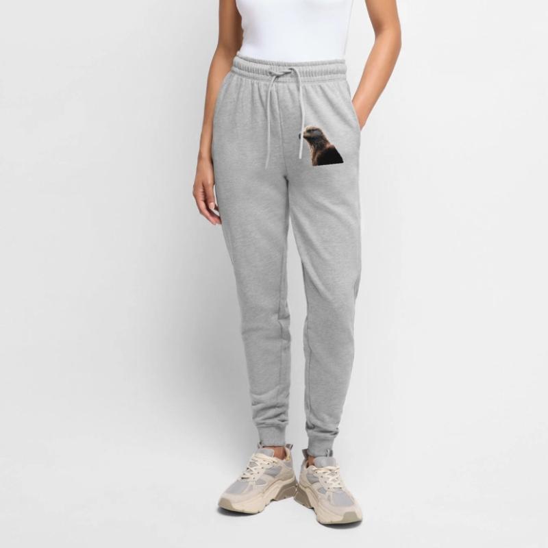 Eagle Bald Eagle Golden Eagle White-tailed Eagle Women's Premium Organic Joggers