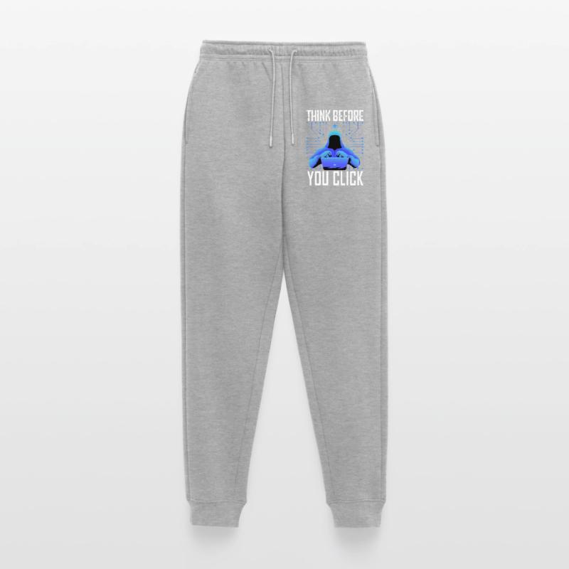 Hacker Hacker Programmeur Cybersécurité Linux Pantalon de jogging Premium bio Femme
