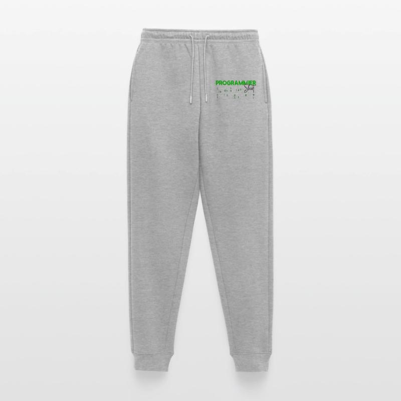 Programmeur Développeur Code Statement Scripting Pantalon de jogging Premium bio Femme