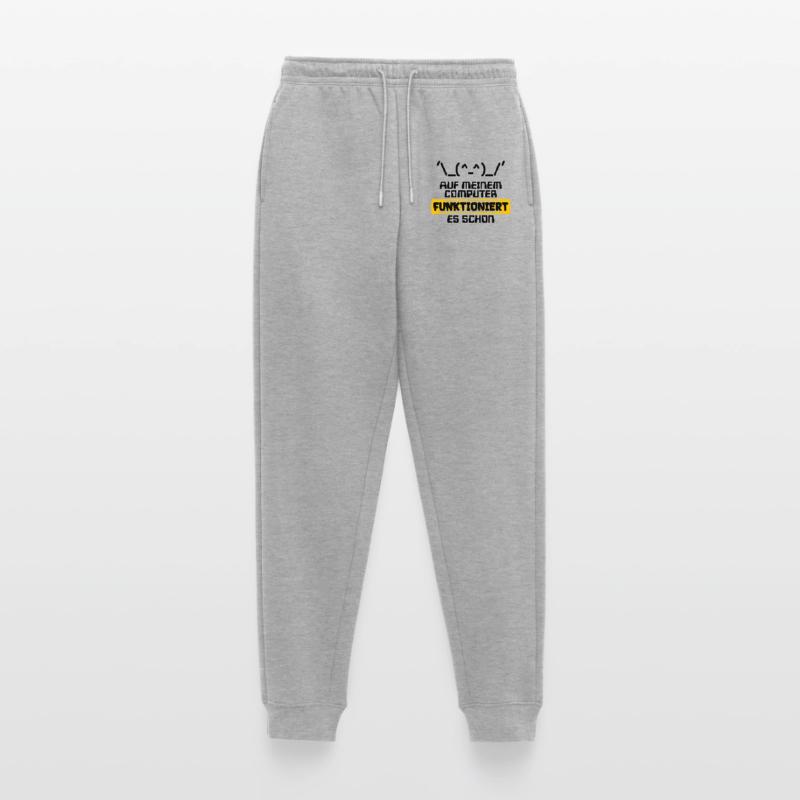 Developer Statement Code Skripting Programmierer Frauen Premium Bio Jogginghose