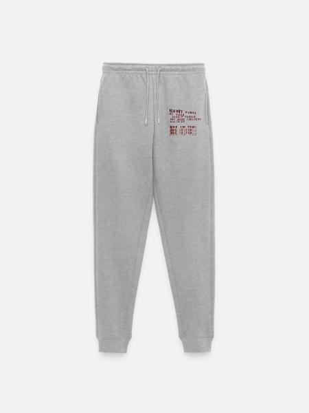 Monkey Wrench - Foo Fighters - Frauen Premium Bio Jogginghose - Grau meliert
