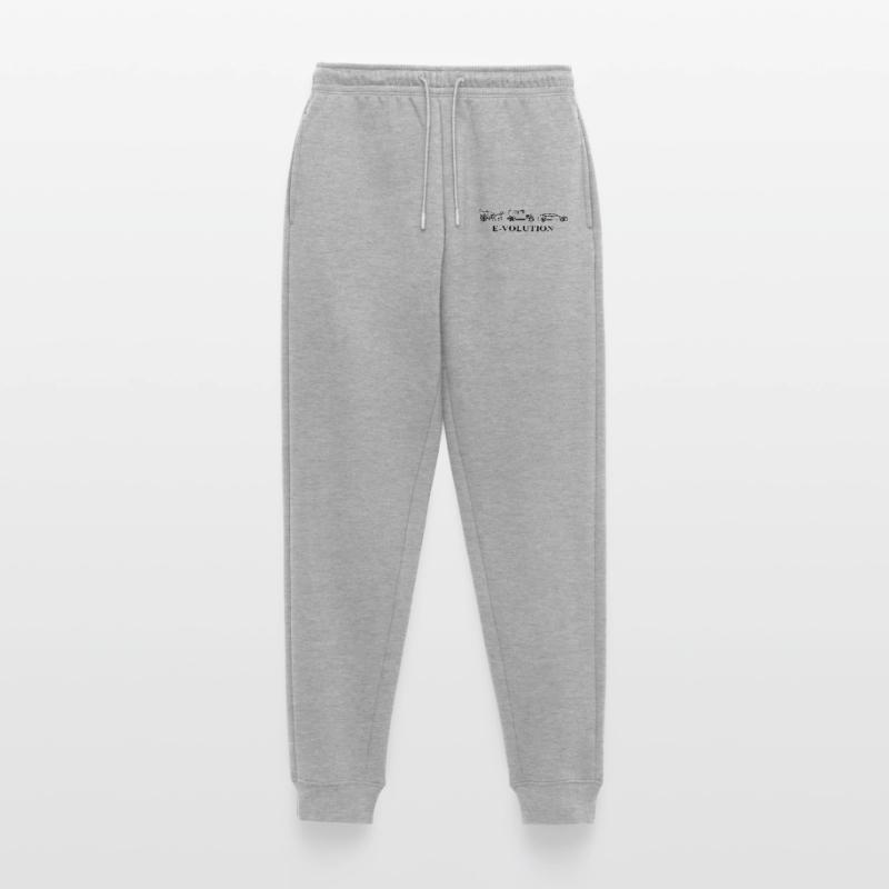 E-Volution Auto Evolution Pantalon de jogging Premium bio Femme