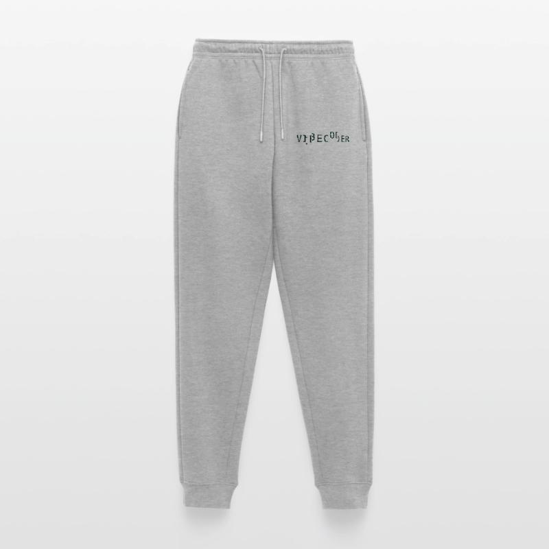 vibecoder_mono bug Pantalon de jogging Premium bio Femme