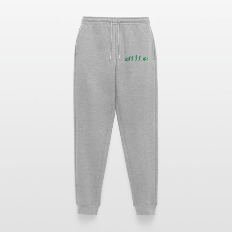 Programmer Evolution Computer Scientist Developer Women's Premium Organic Joggers