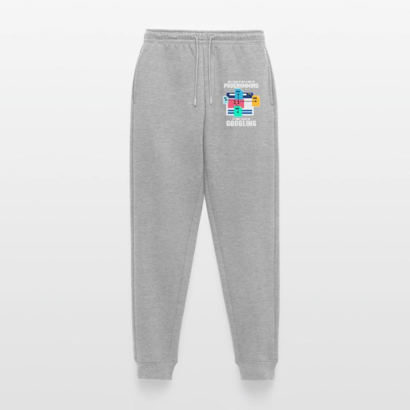 Programmer Programming IT Computer Gift Women's Premium Organic Joggers