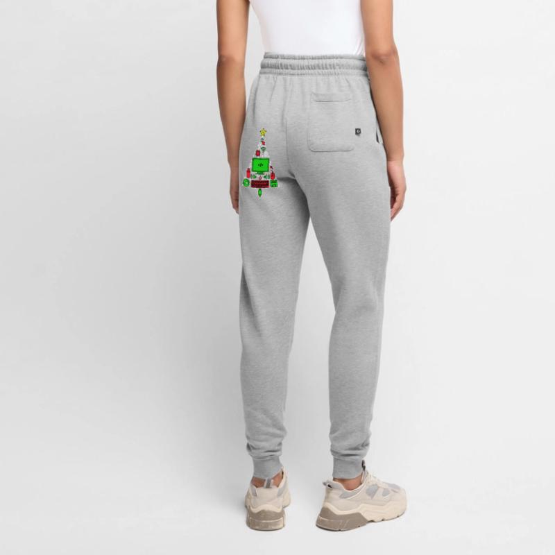 Code Debug Skripting Developer Computerfreak Frauen Premium Bio Jogginghose