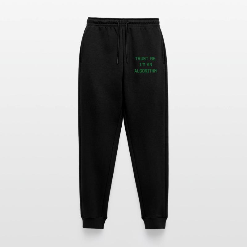 Trust me, I'm an algorithm – Nerd & Programmer Women's Premium Organic Joggers
