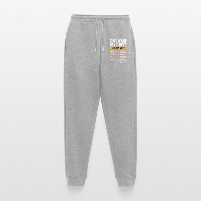 Software Developer Hourly Rate Software Developer Women's Premium Organic Joggers