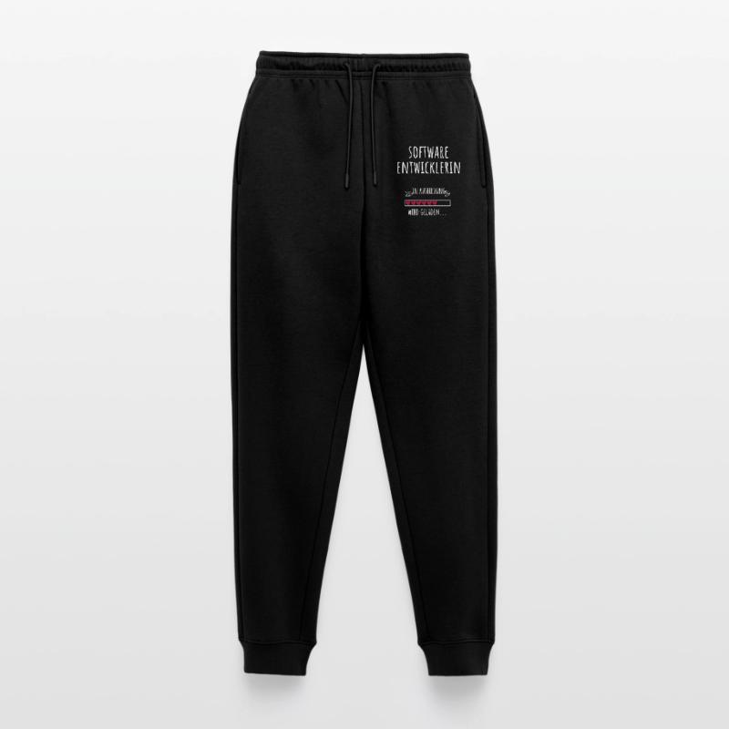 Software Developer Computer Science Studies Profession Women's Premium Organic Joggers