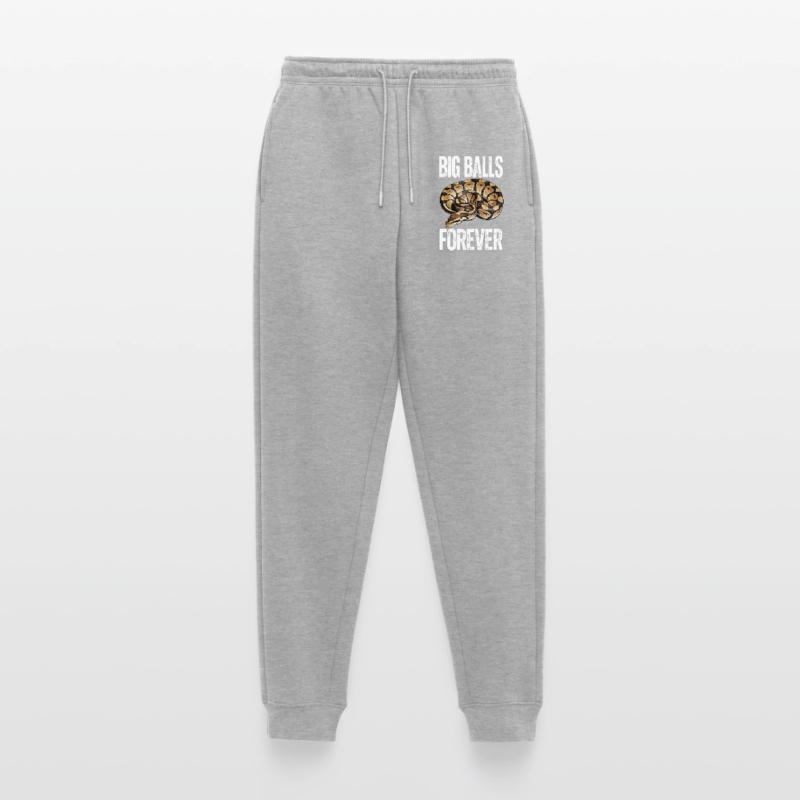 Python roi Serpents Amateurs de terrarium Python Pantalon de jogging Premium bio Femme