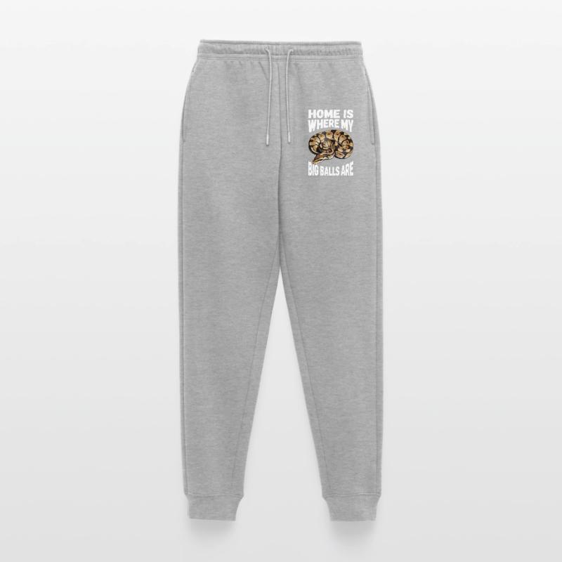 King Python Snakes Lover Terrarium Python Women's Premium Organic Joggers