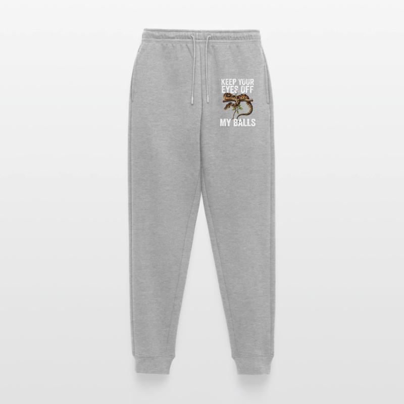 Python roi Serpents Amateurs de terrarium Python Pantalon de jogging Premium bio Femme