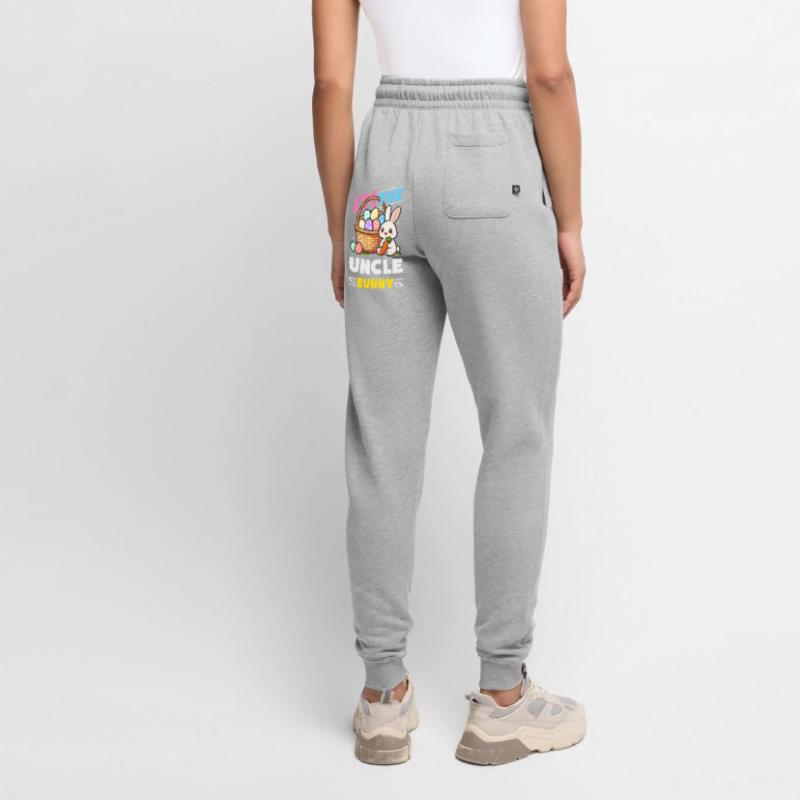 Happy Easter Sweet Easter Bunny Egg Hunt Easter Eggs Women's Premium Organic Joggers