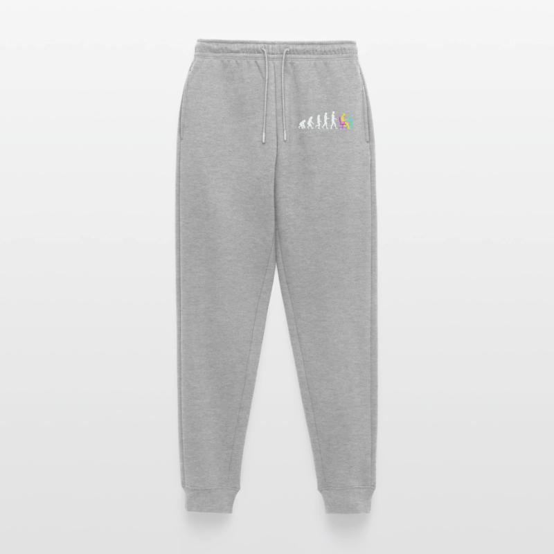 Developer Evolution Computergeek Open Source Women's Premium Organic Joggers
